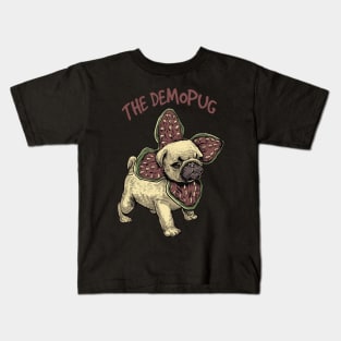 The Demopug Kids T-Shirt